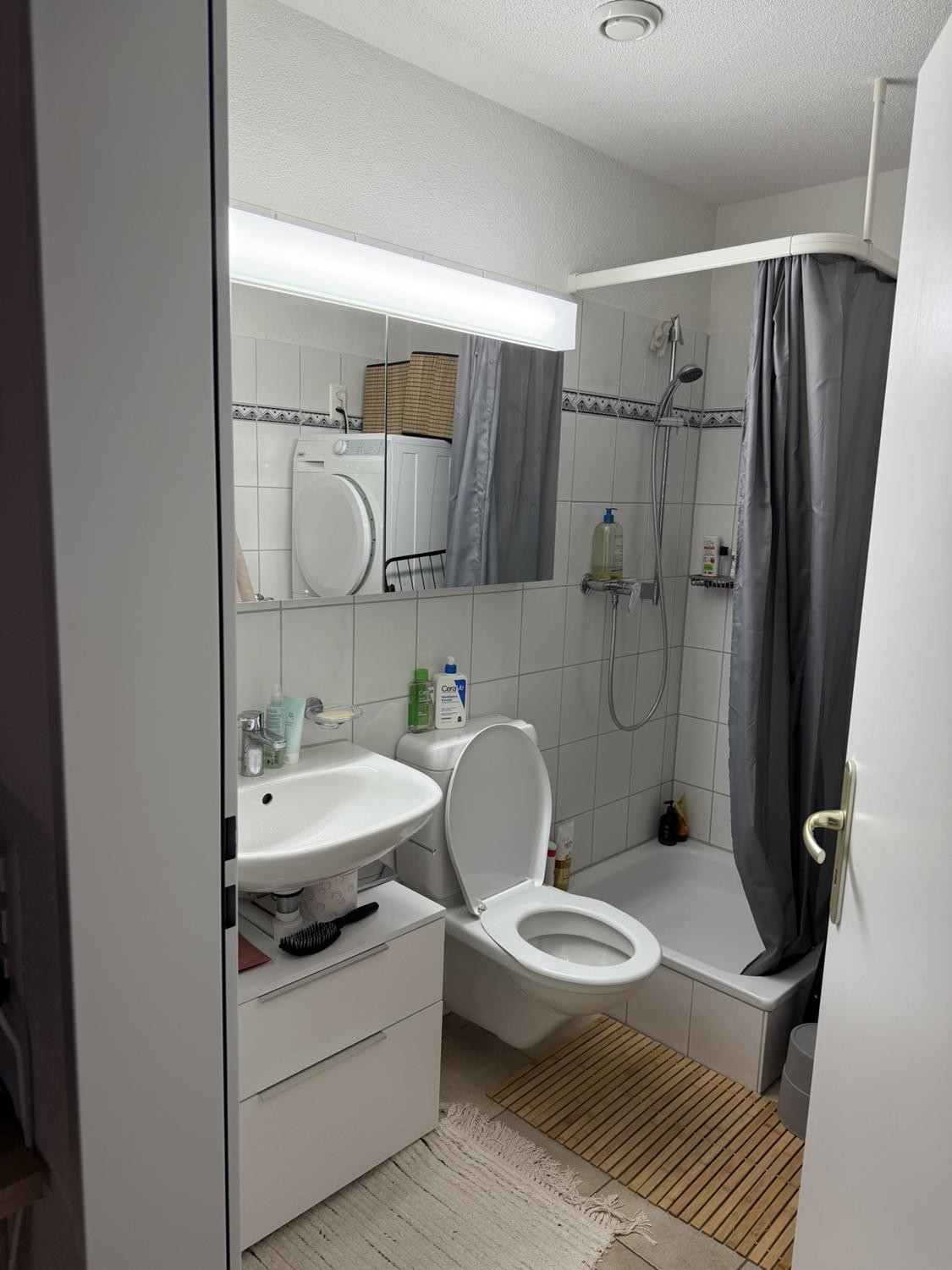 Appartement de 1 ½ pièces