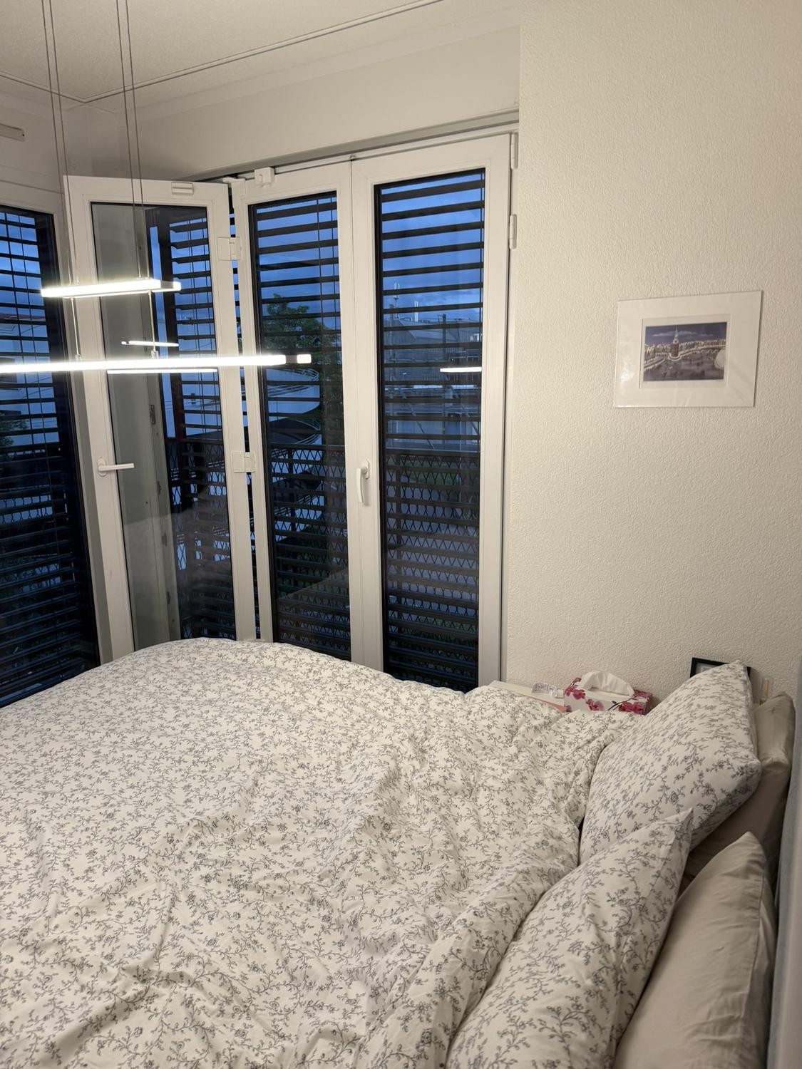 Appartement de 1 ½ pièces