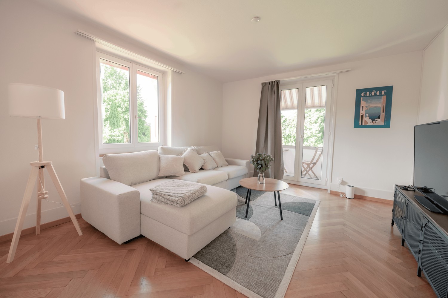 Appartement de 1 ½ pièce, photo 1 sur 6