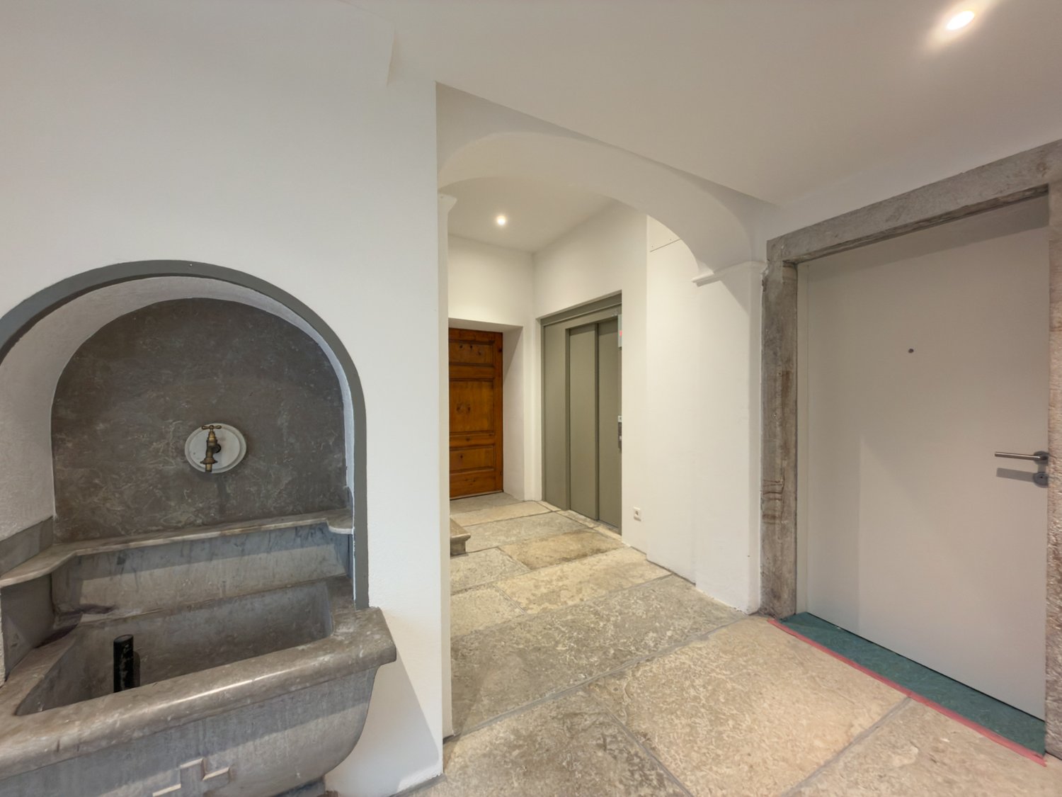 Appartement de 3 ½ pièces