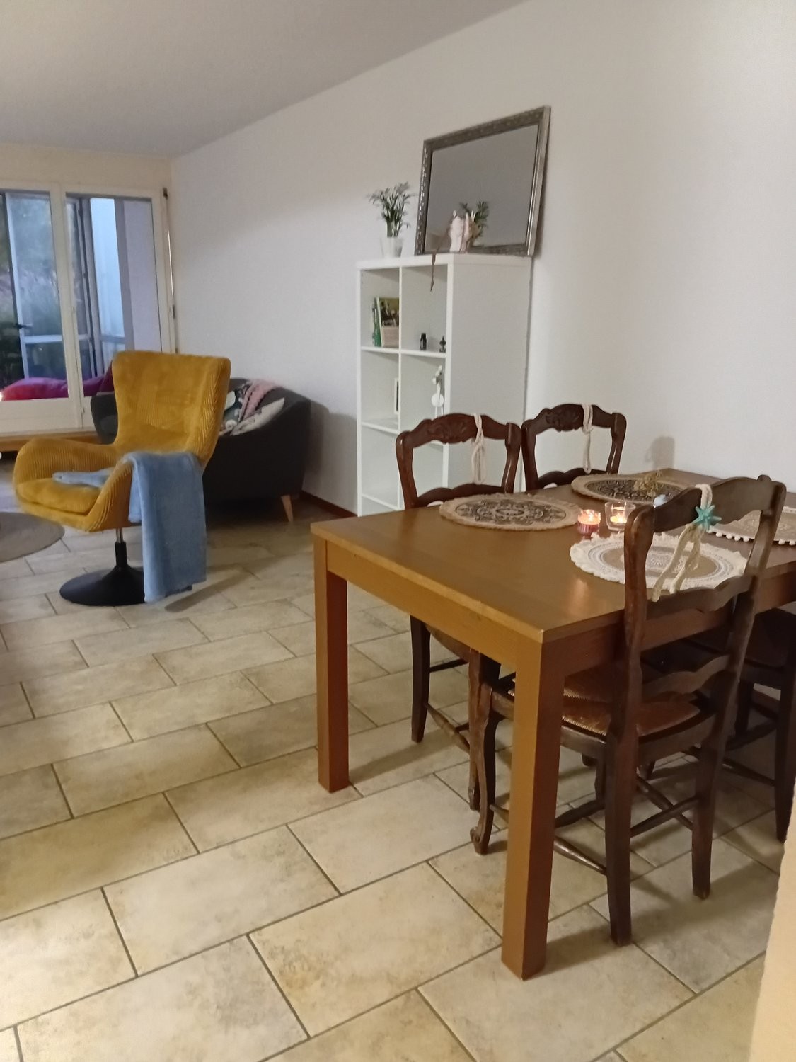 Appartement meublé de 4 ½ pièces, photo 4 sur 10