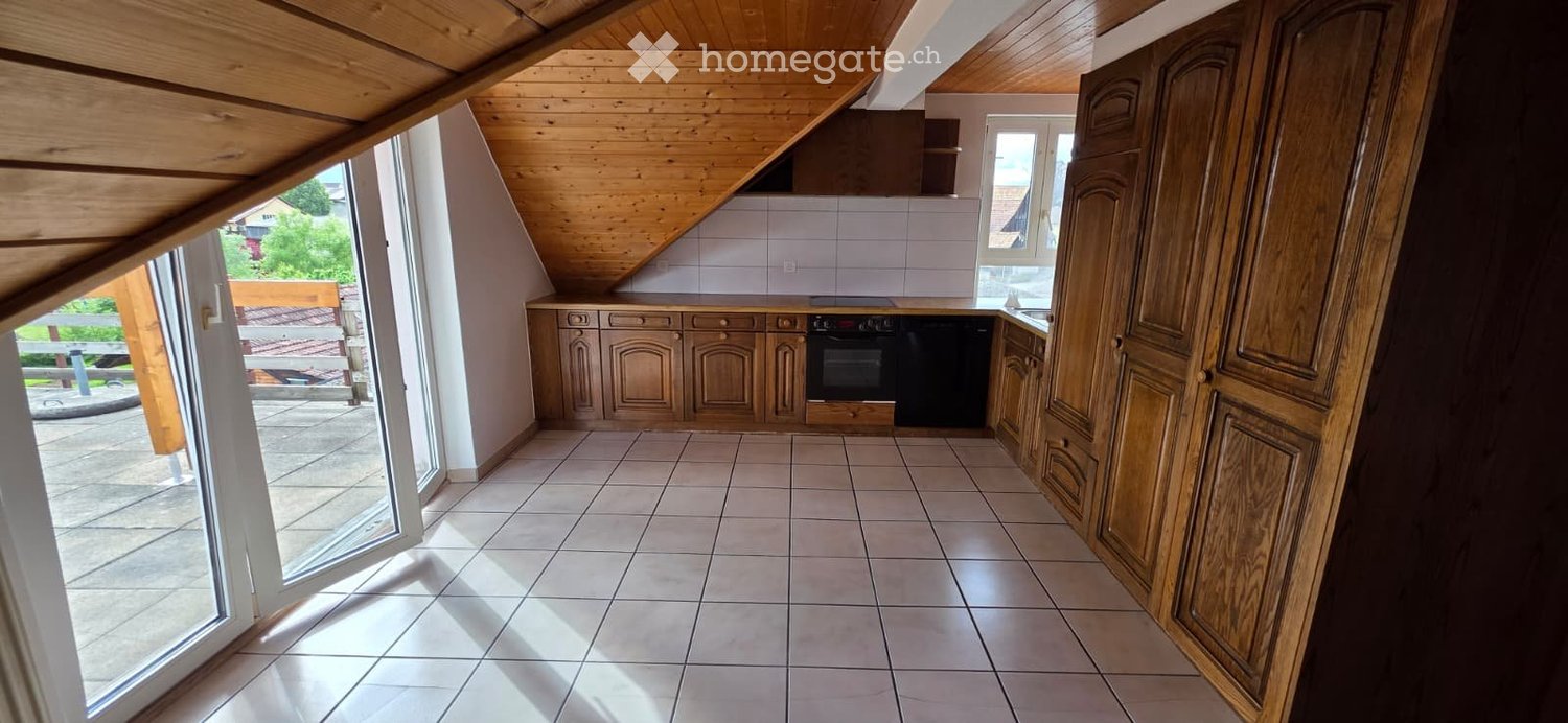 4 ½ rooms apartment, photo 4 sur 5