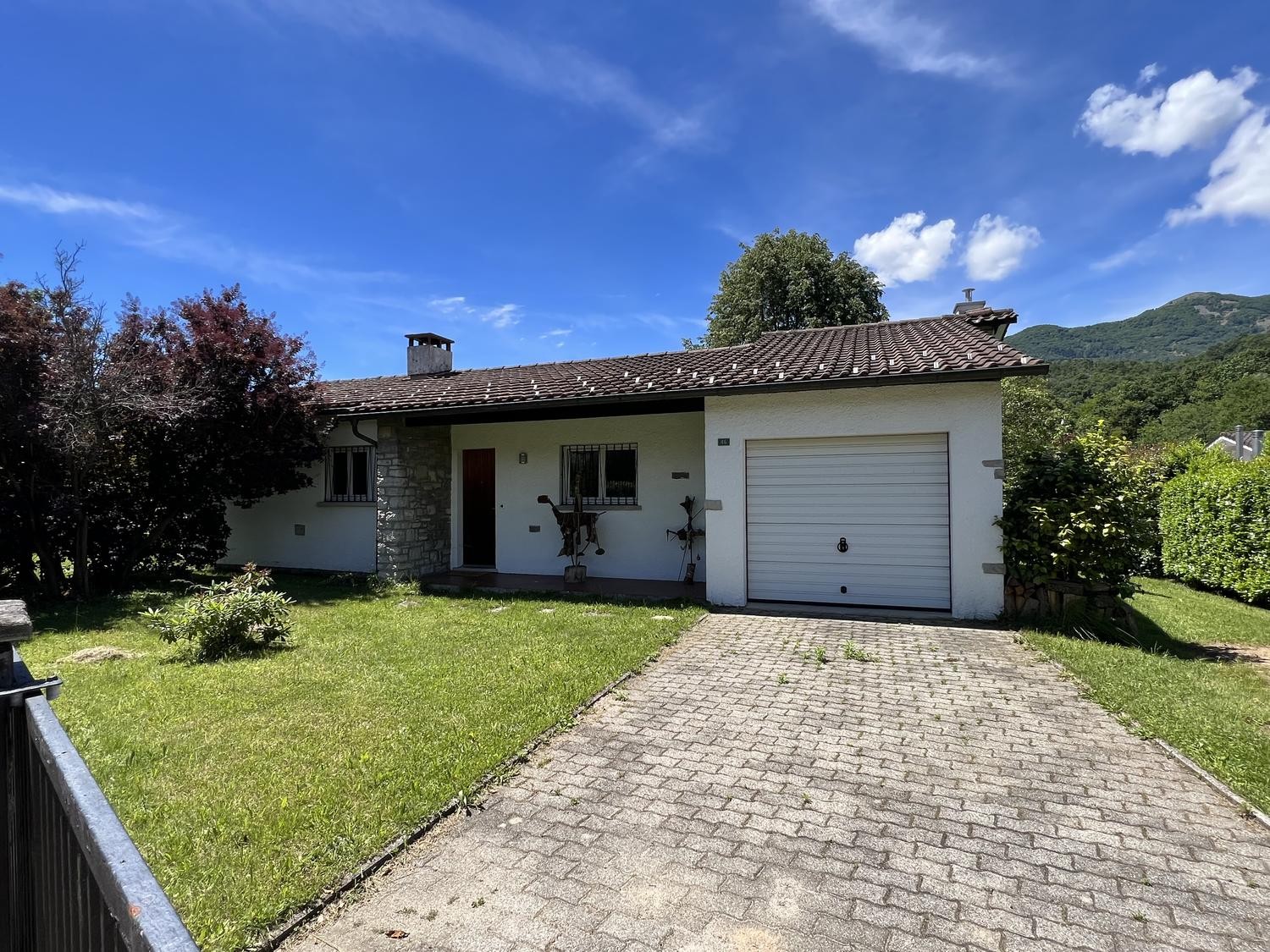 Maison individuelle de 4 ½ pièces