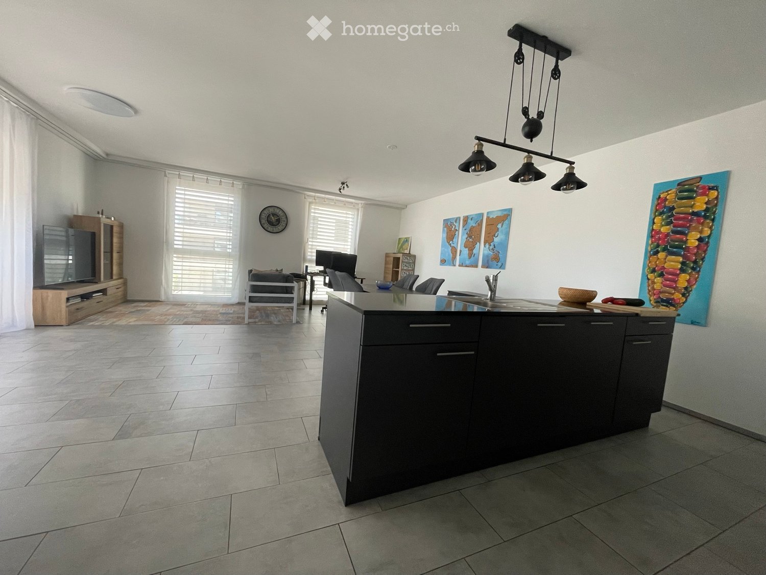 4 rooms apartment, photo 1 sur 5