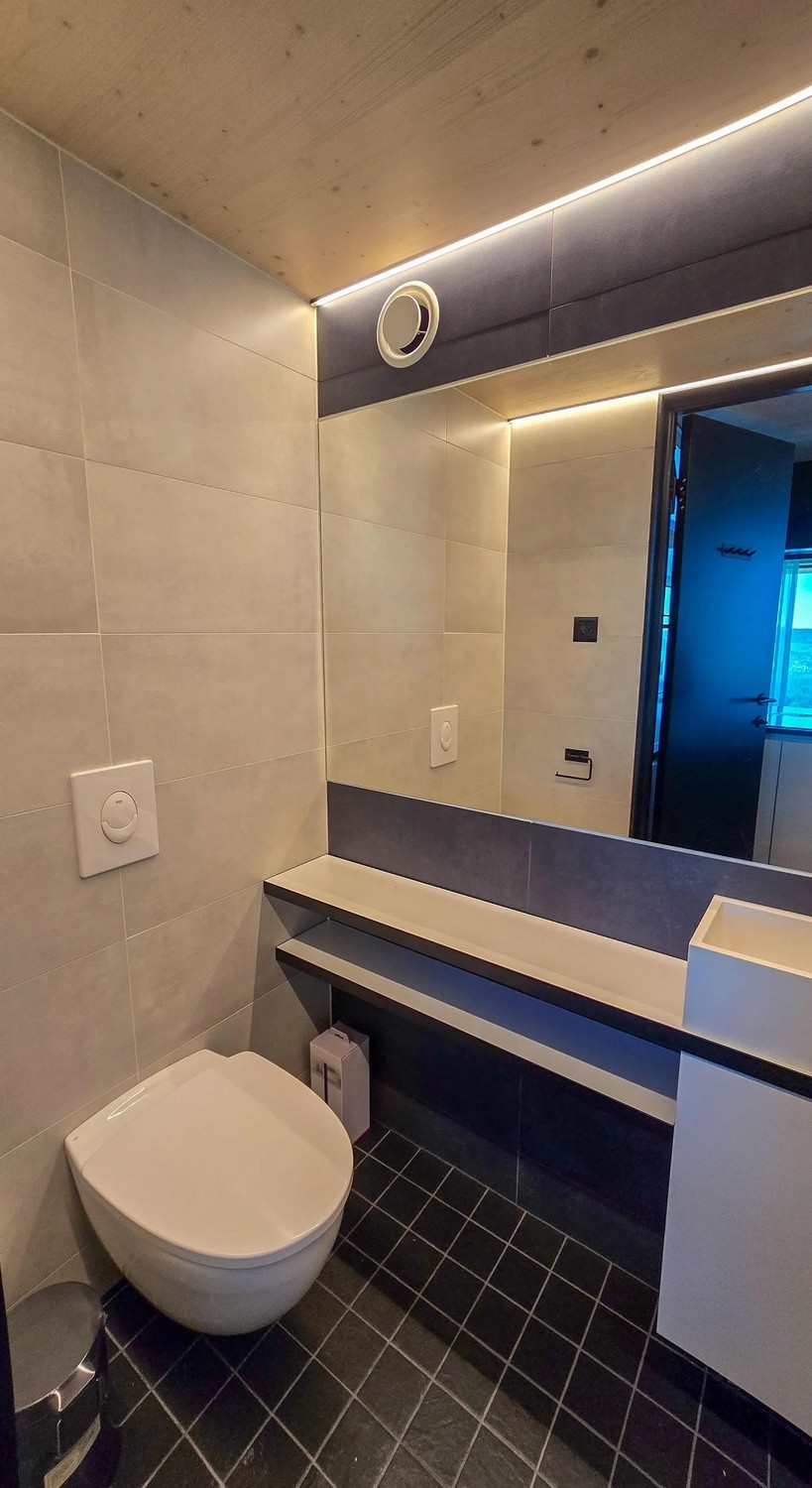 Appartement de 2 ½ pièces