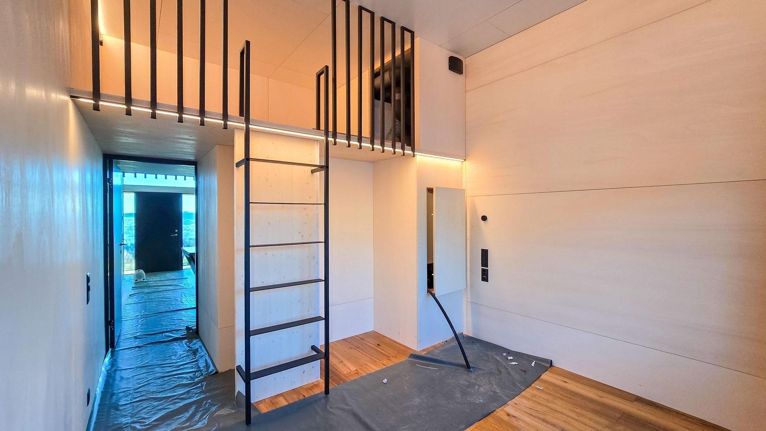 Appartement de 2 ½ pièces