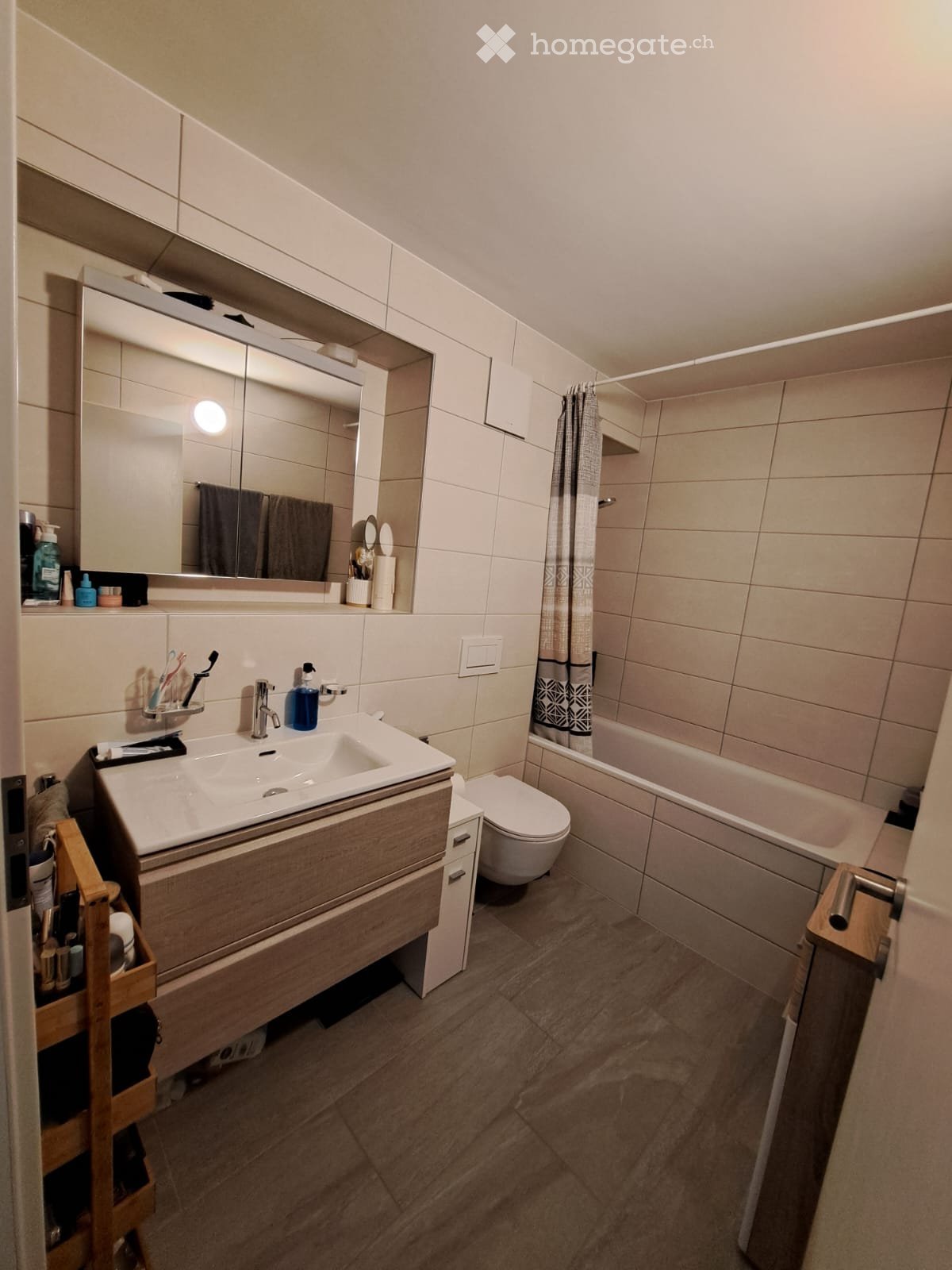 2 ½ rooms apartment