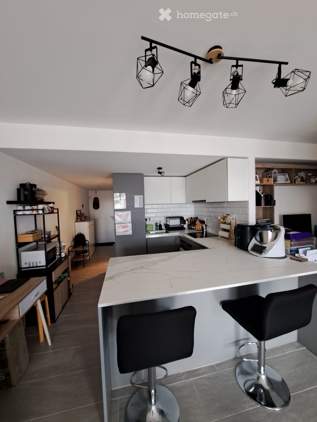2 ½ rooms apartment