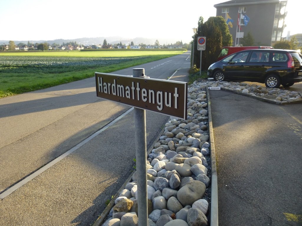 7m² de parking couvert pour vélo