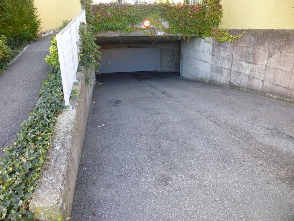 7m² de parking couvert pour vélo
