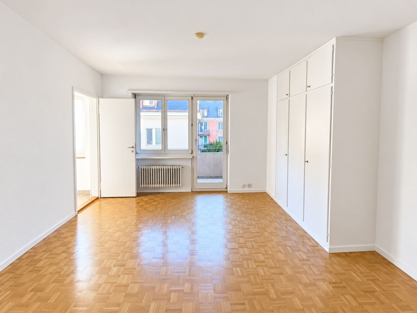 1 room apartment