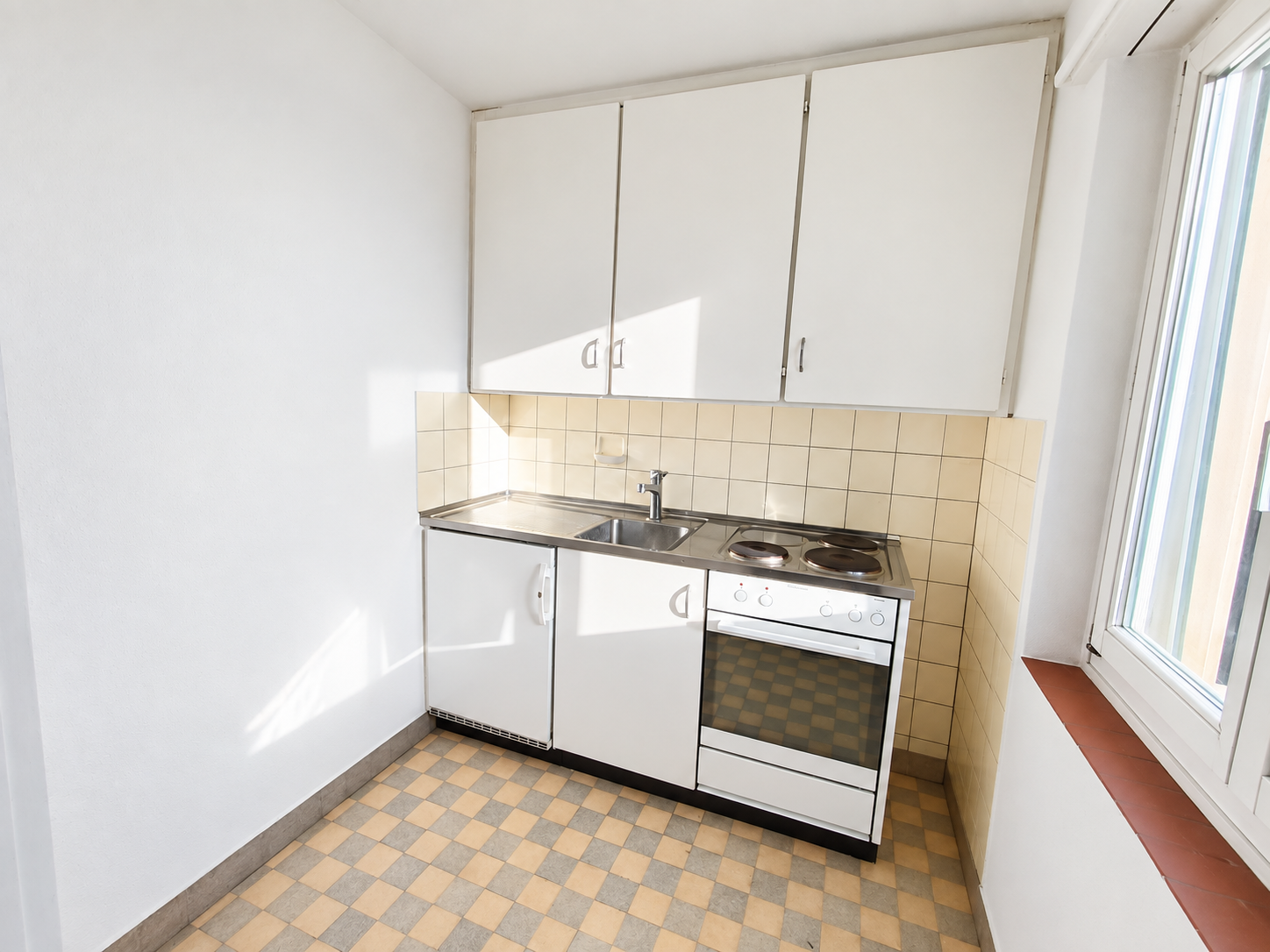 1 room apartment