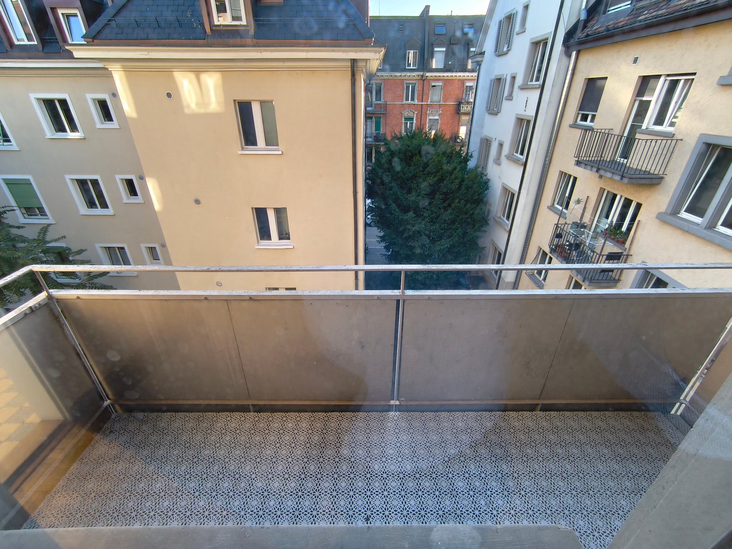 1 room apartment