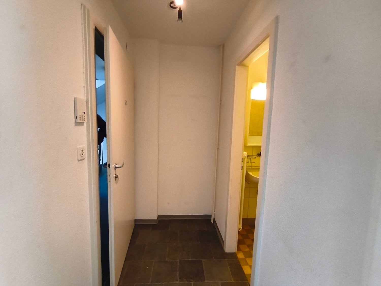 1 room apartment