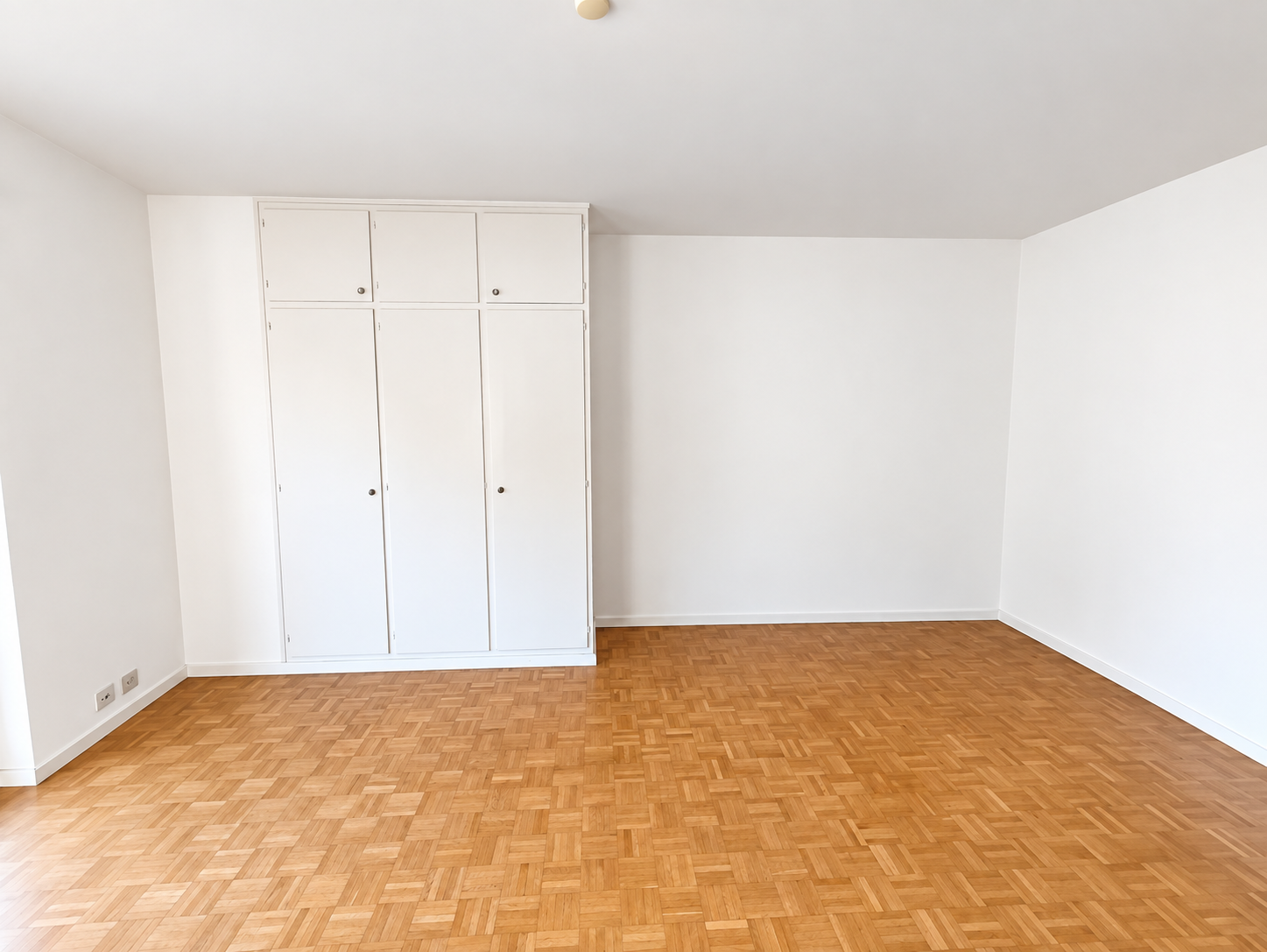 1 room apartment
