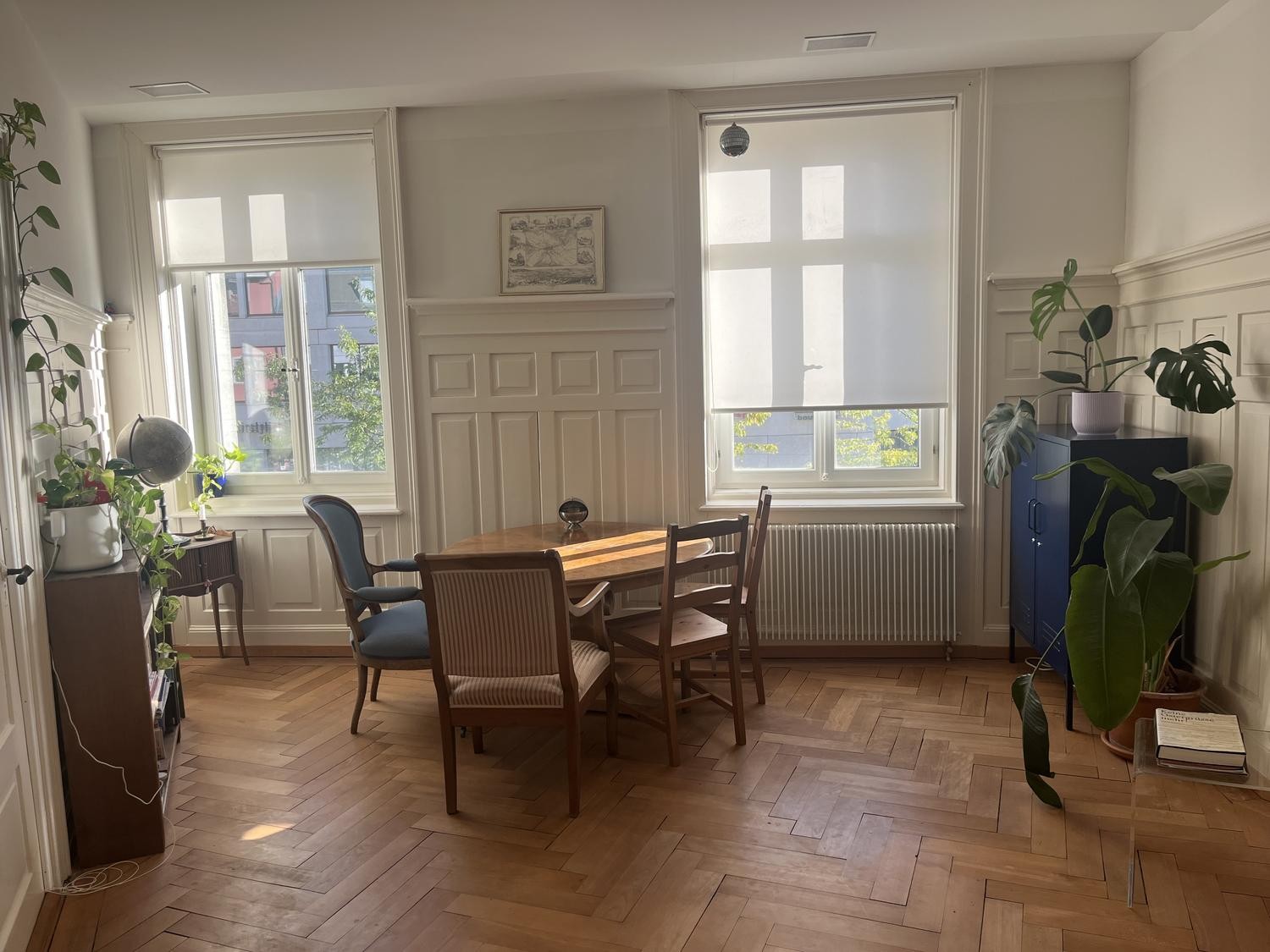 Chambre en colocation