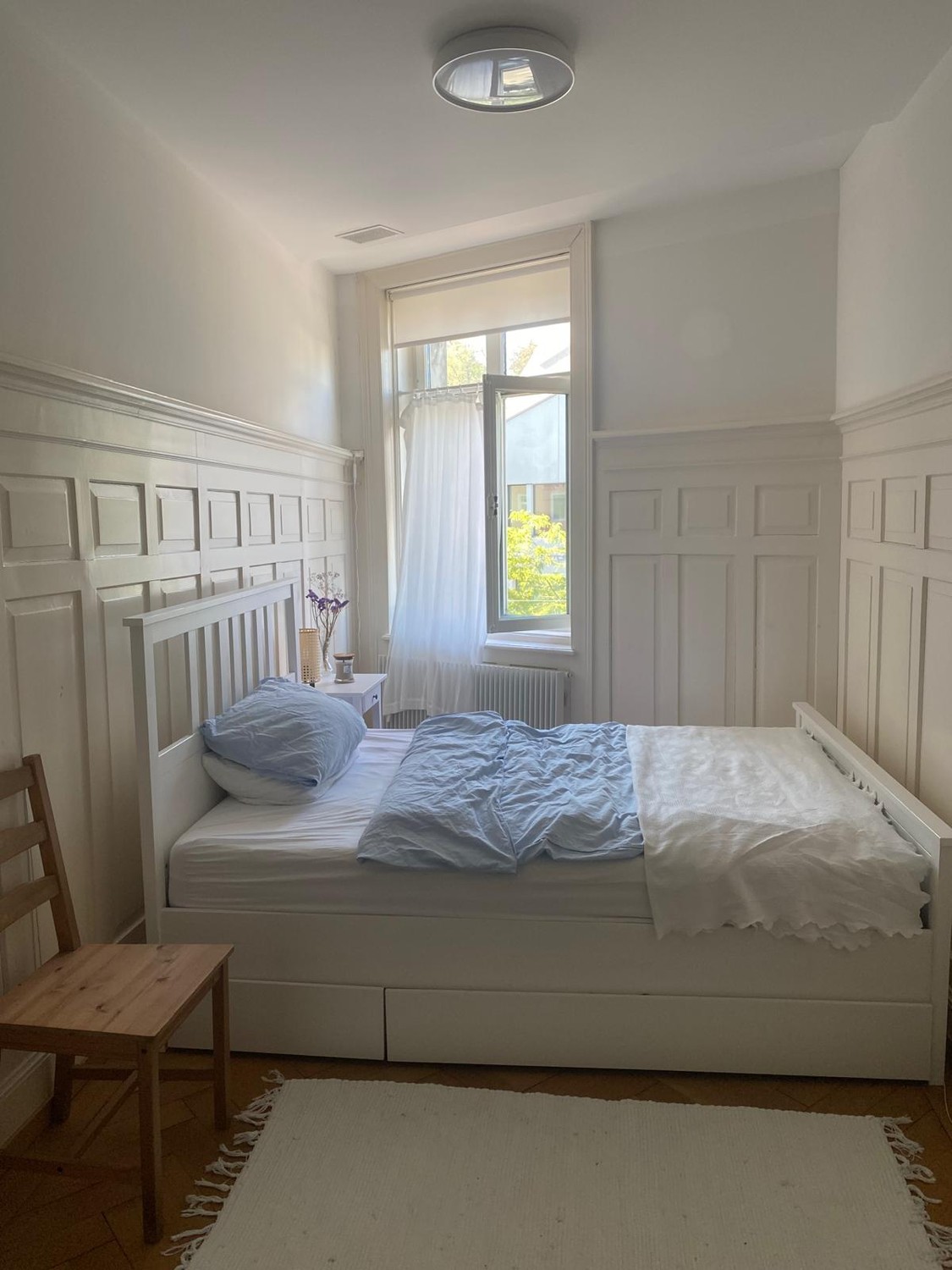 Chambre en colocation