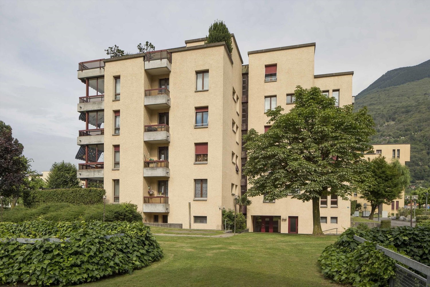 3 pièces appartement, photo 1 sur 6