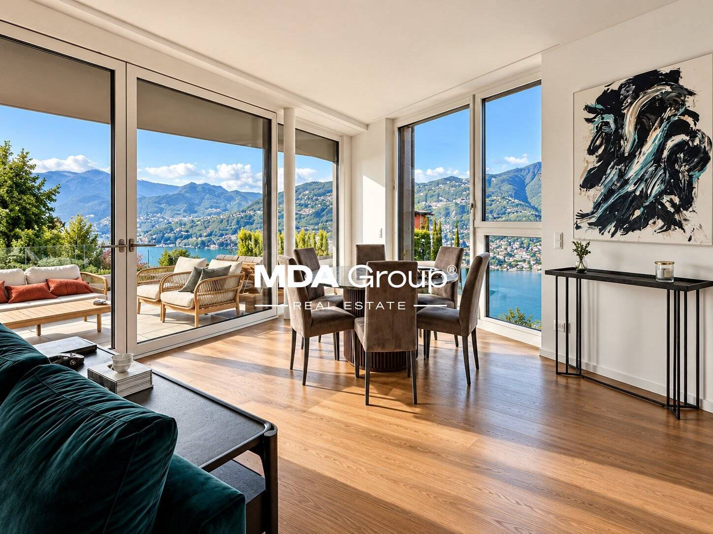 Appartement en attique de 2 ½ pièces, photo 2 sur 7