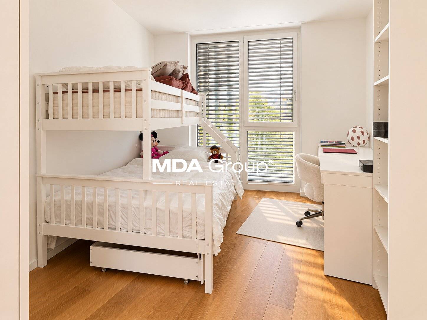 Appartement en attique de 2 ½ pièces, photo 6 sur 7