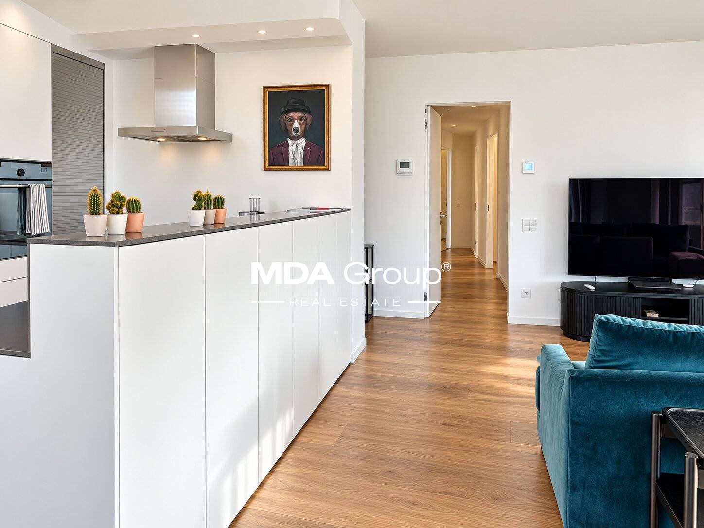 Appartement en attique de 2 ½ pièces, photo 3 sur 7