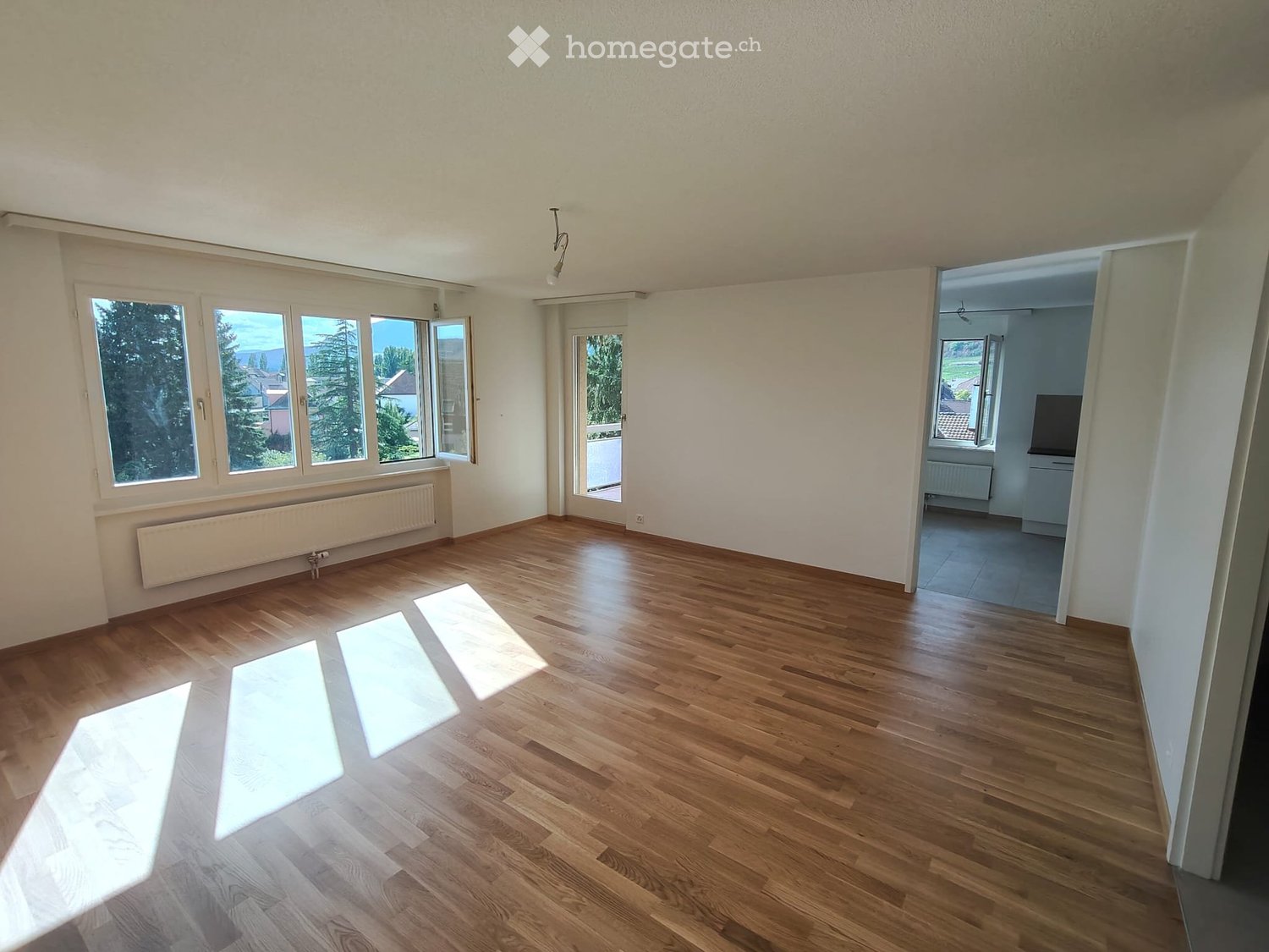 4 ½ rooms apartment
