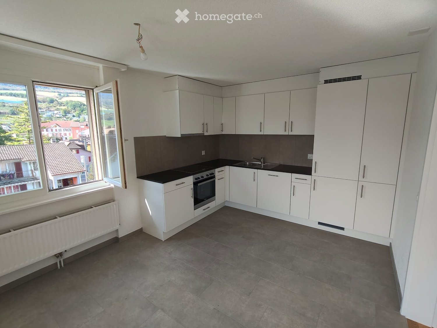 4 ½ rooms apartment