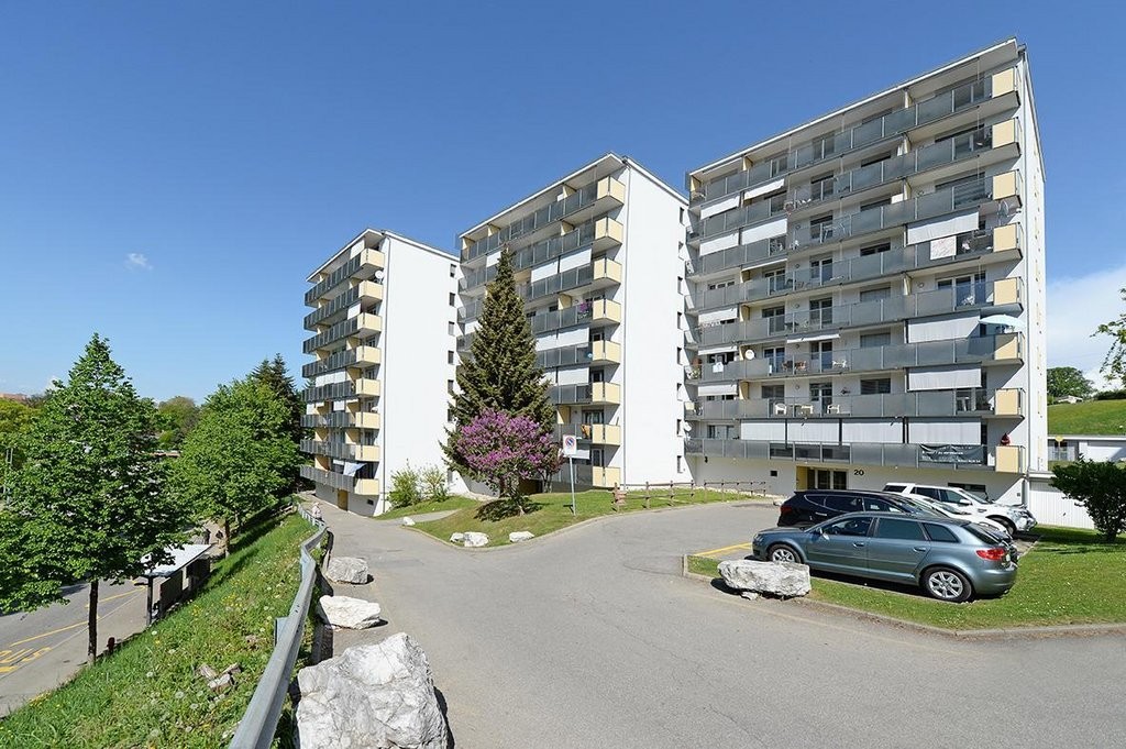 3 ½ rooms apartment, photo 1 sur 9