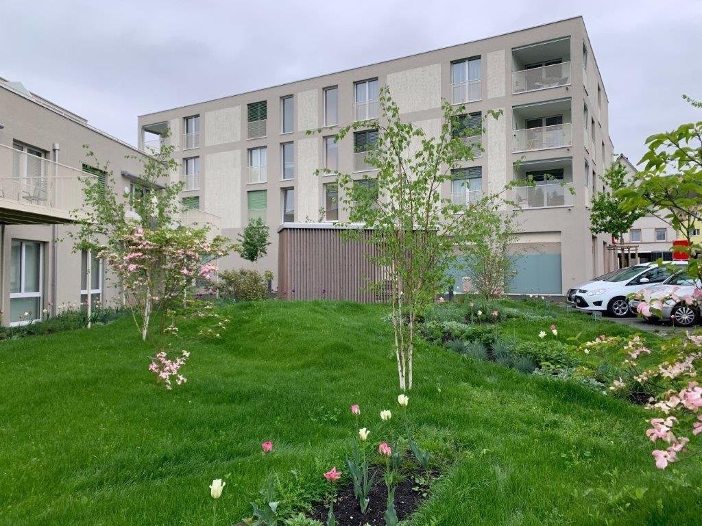 Appartement mansardé de 2 ½ pièces, photo 1 sur 4