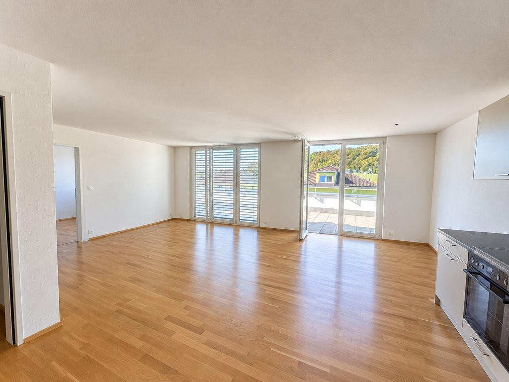 Appartement mansardé de 2 ½ pièces, photo 2 sur 4