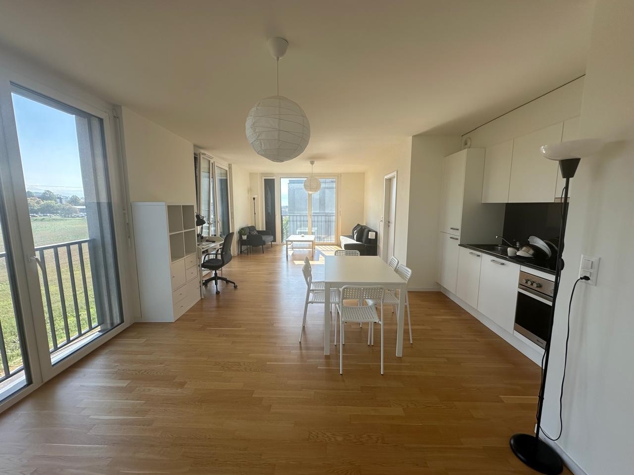 Appartement de 2 ½ pièces, photo 3 sur 5