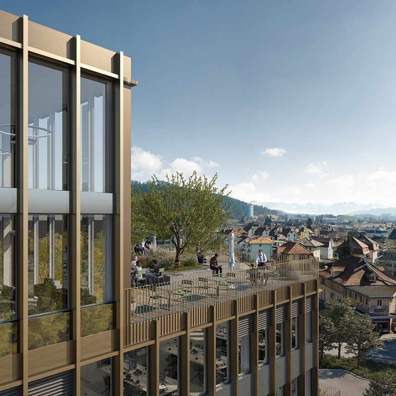 273m² commercial, photo 3 sur 5