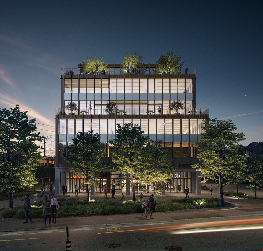 273m² commercial, photo 1 sur 5