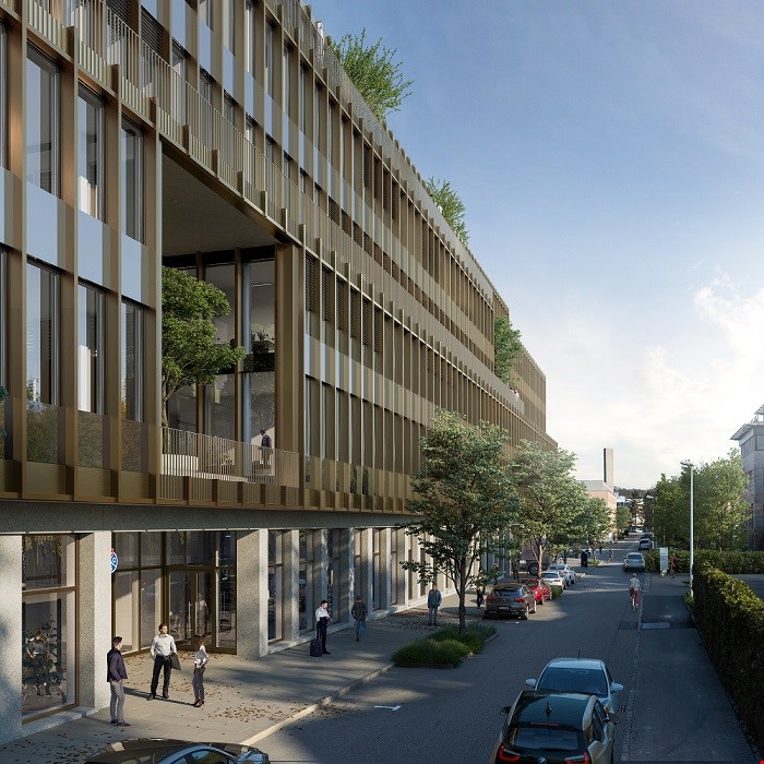 273m² commercial, photo 4 sur 5