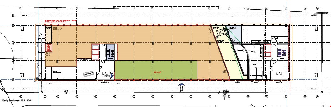 273m² commercial, photo 5 sur 5