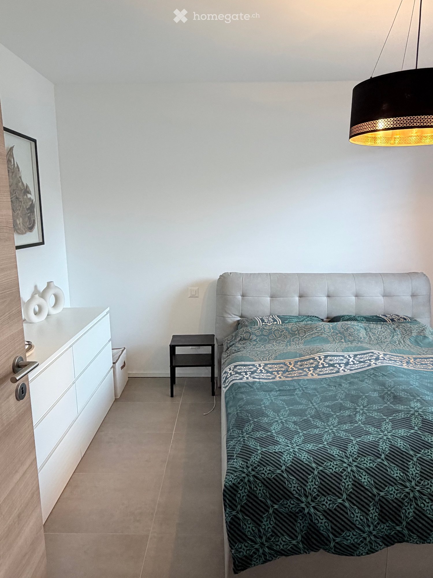 4 rooms apartment