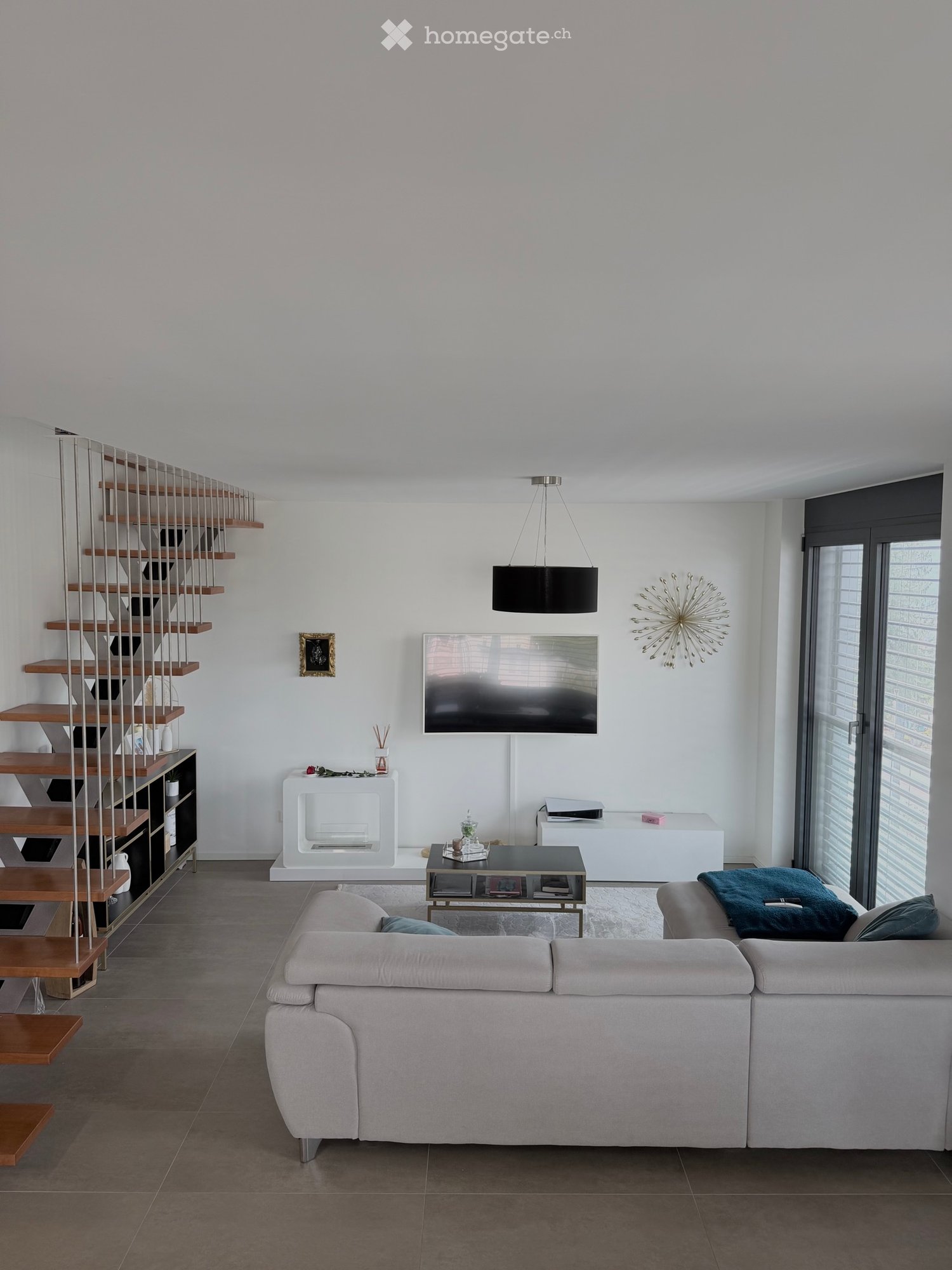 4 rooms apartment