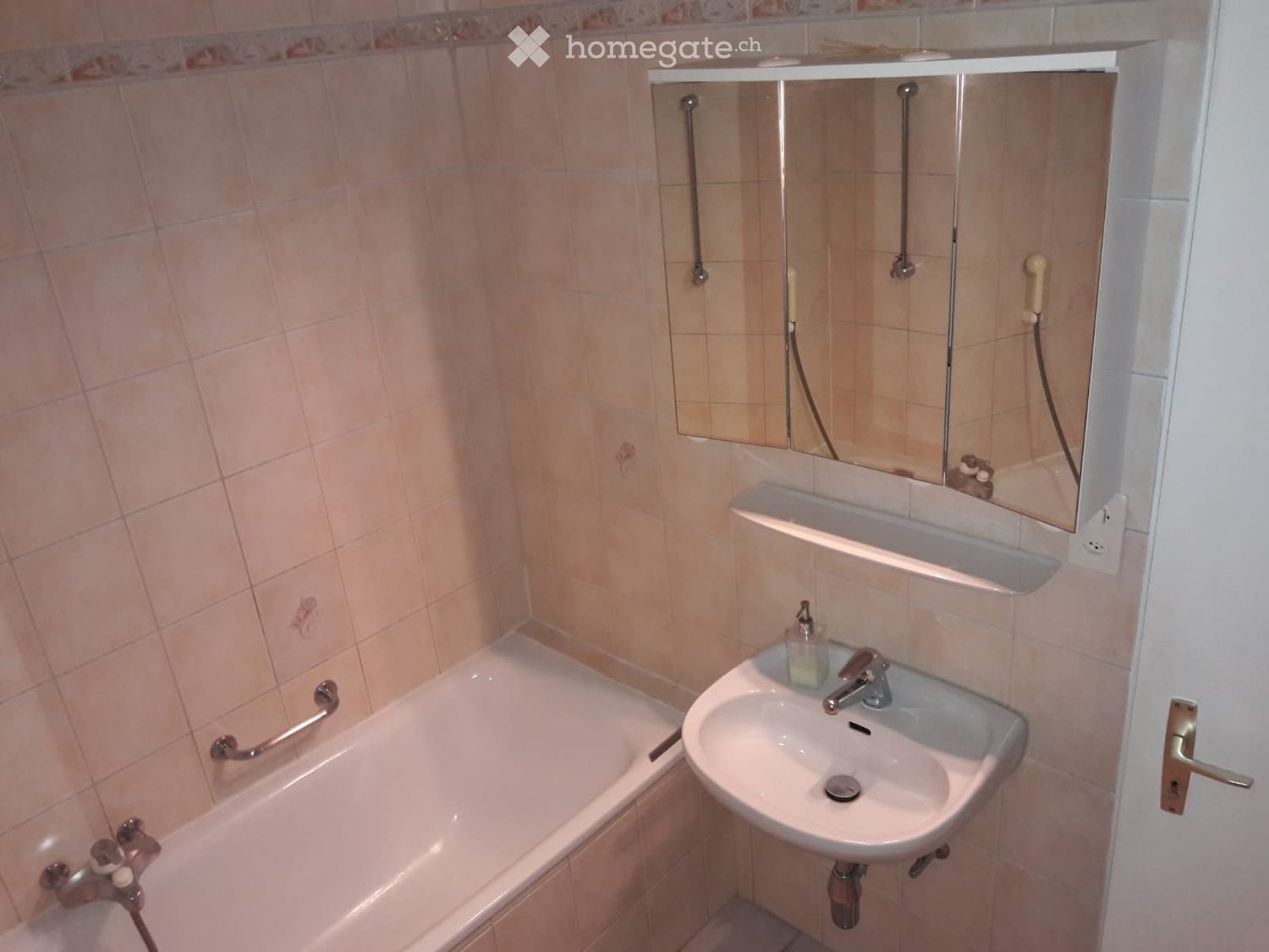 2 rooms apartment