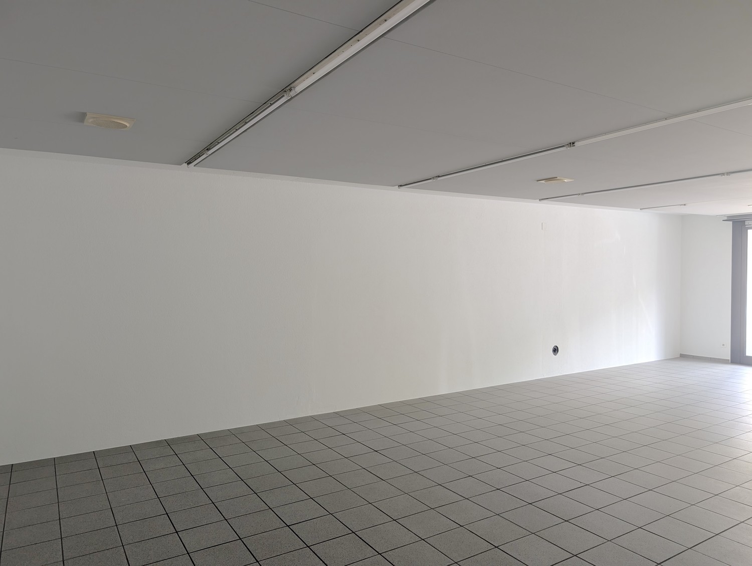 Negozio di 84m²