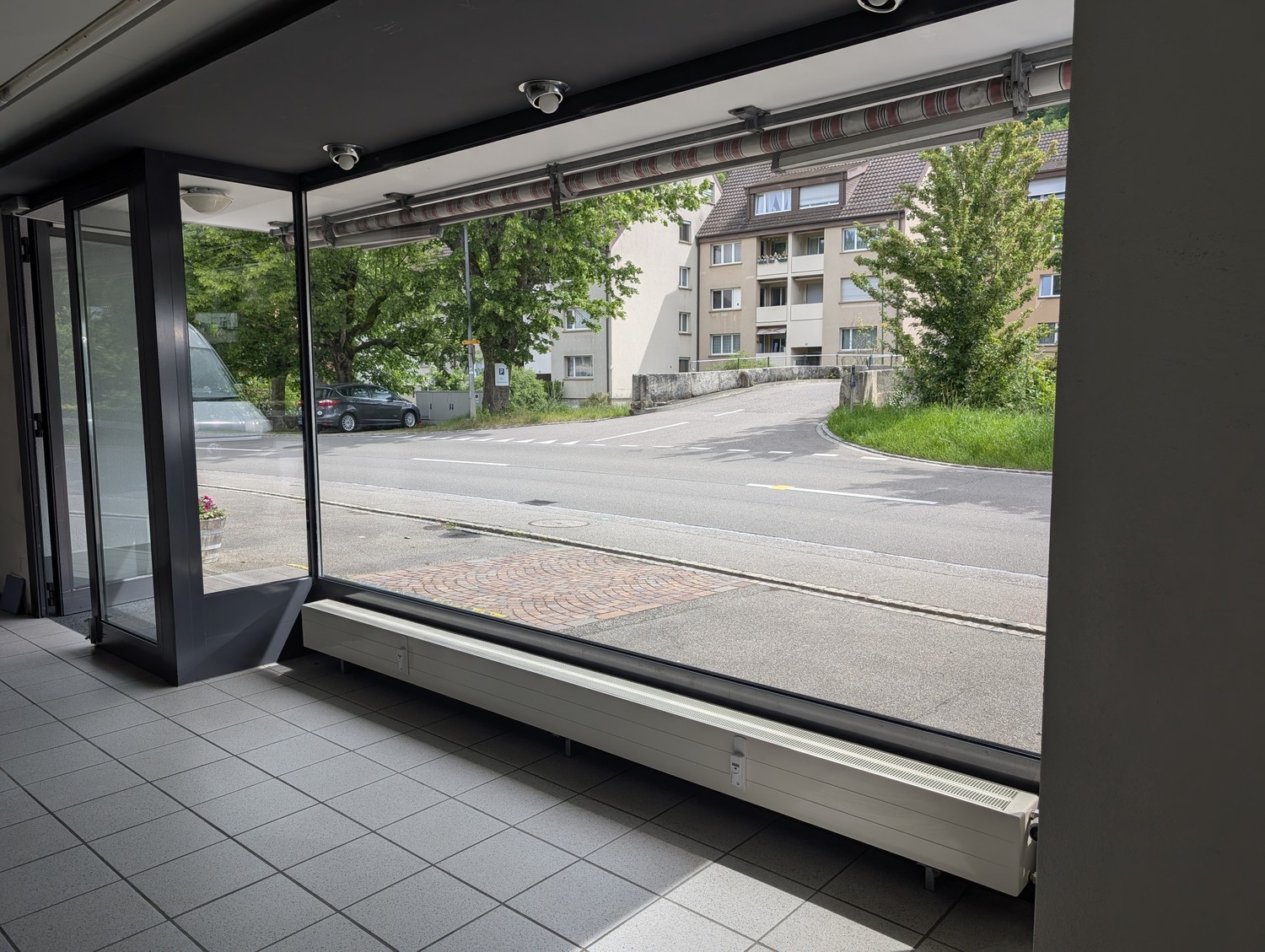 Negozio di 84m²