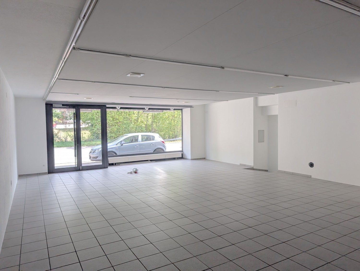 Negozio di 84m²