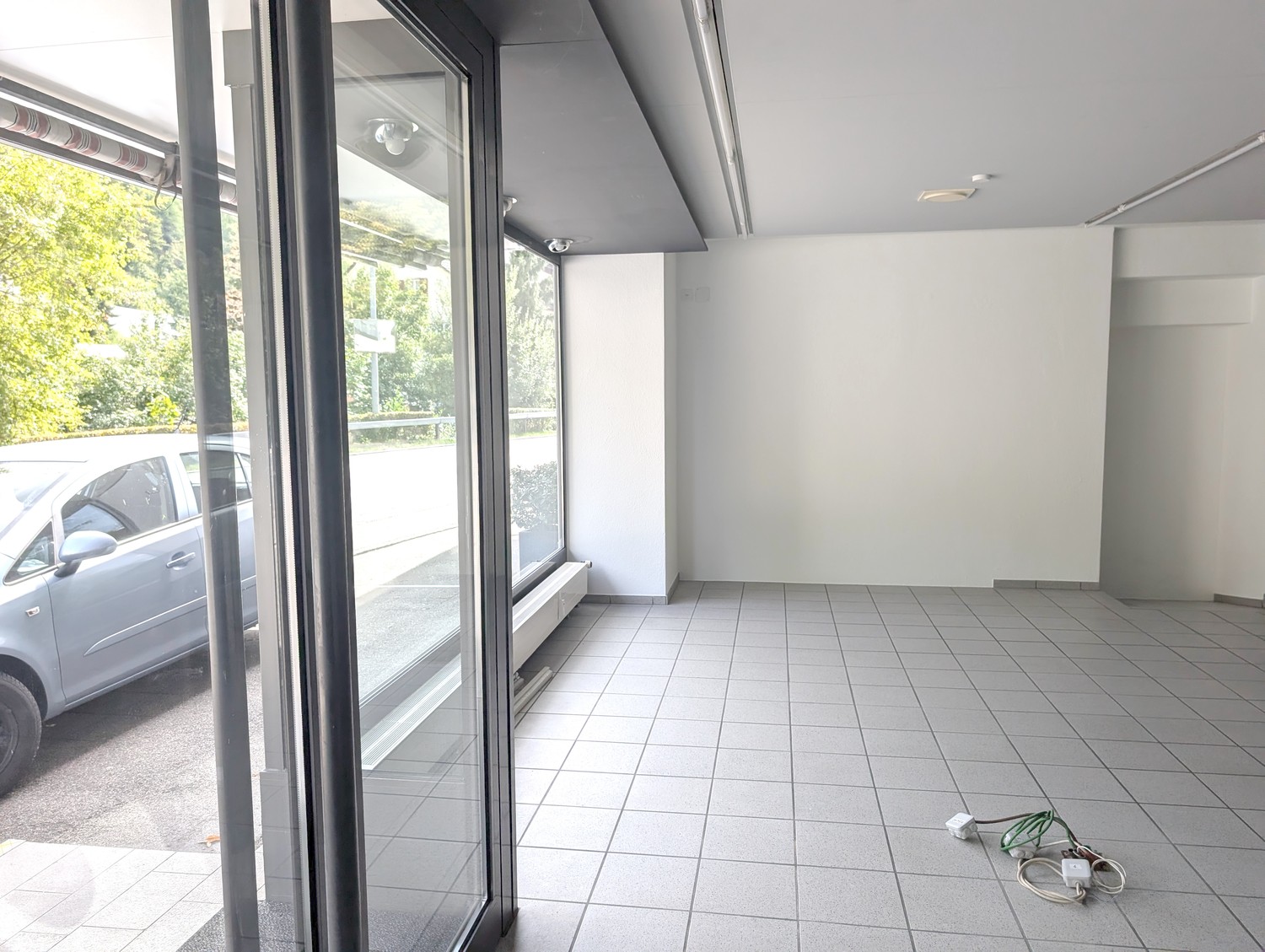 Negozio di 84m²