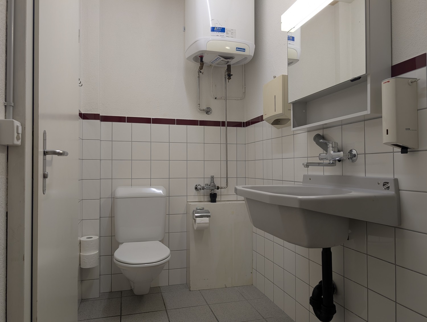 Negozio di 84m²