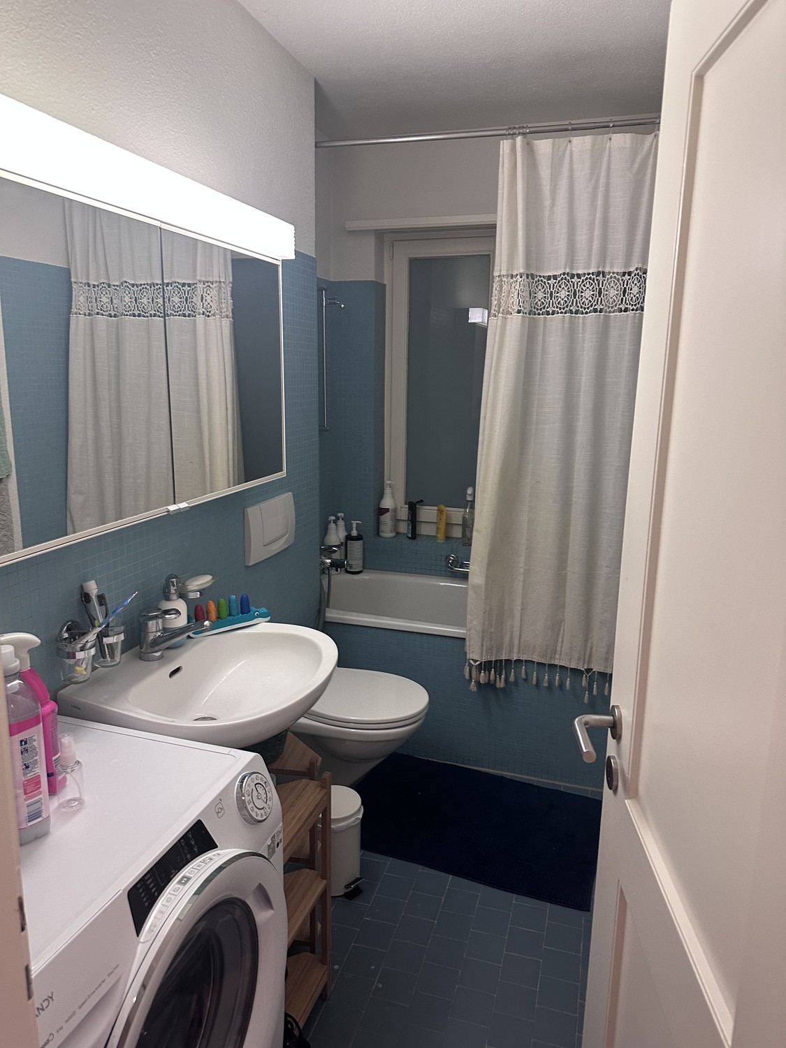 Appartement de 3 ½ pièces