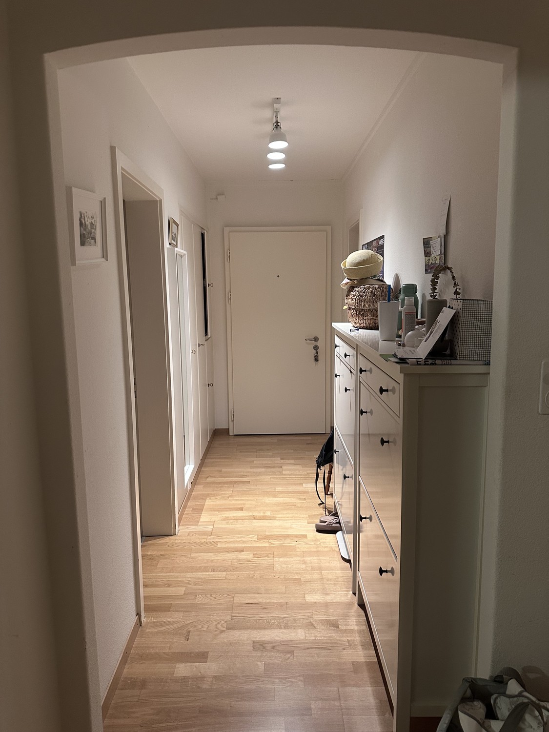 Appartement de 3 ½ pièces