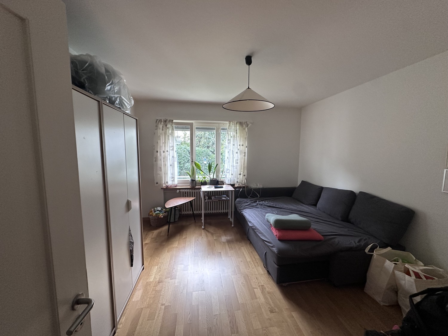 Appartement de 3 ½ pièces