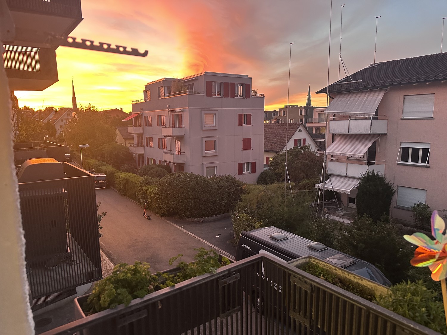Appartement de 3 ½ pièces