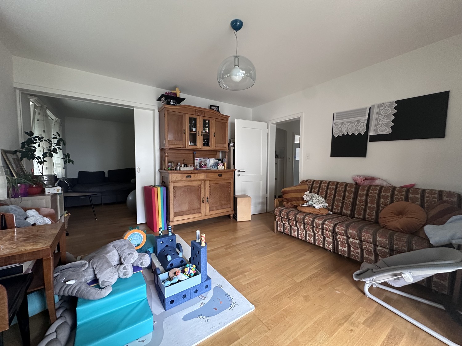 Appartement de 3 ½ pièces