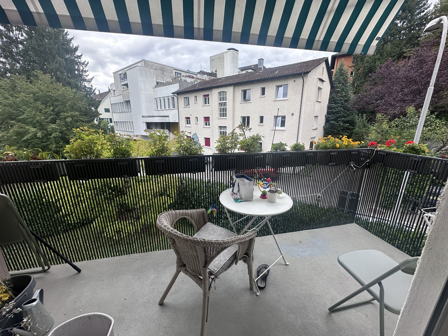 Appartement de 3 ½ pièces