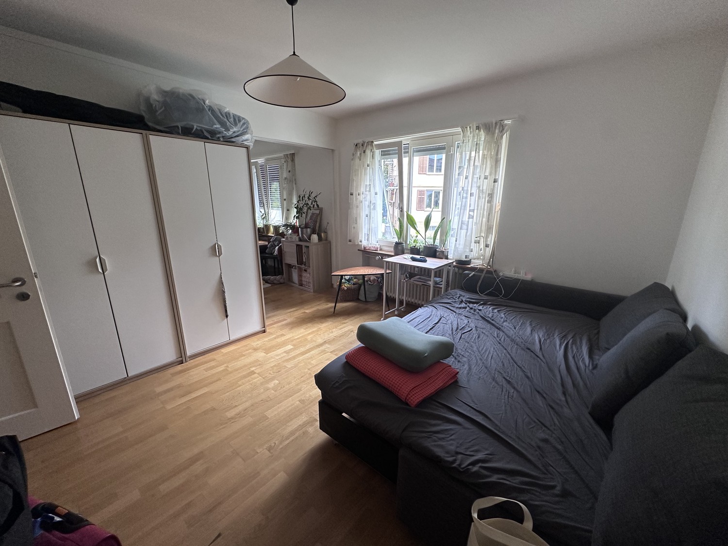 Appartement de 3 ½ pièces